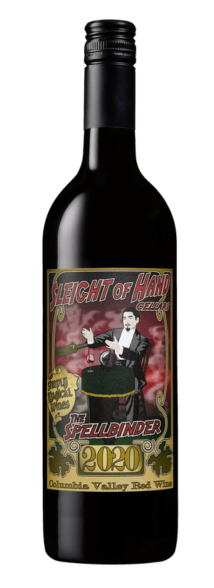 Sleight of Hand Cellars | 2020 The Spellbinder Red Blend